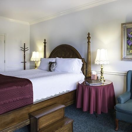 ポート・エンジェルス Sea Cliff Gardens Bed & Breakfast エクステリア 写真