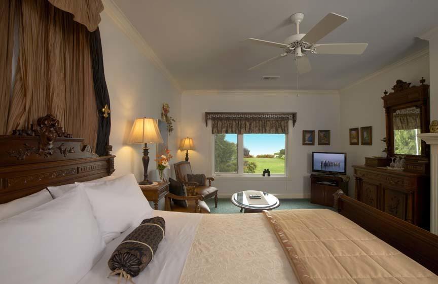 ポート・エンジェルス Sea Cliff Gardens Bed & Breakfast エクステリア 写真