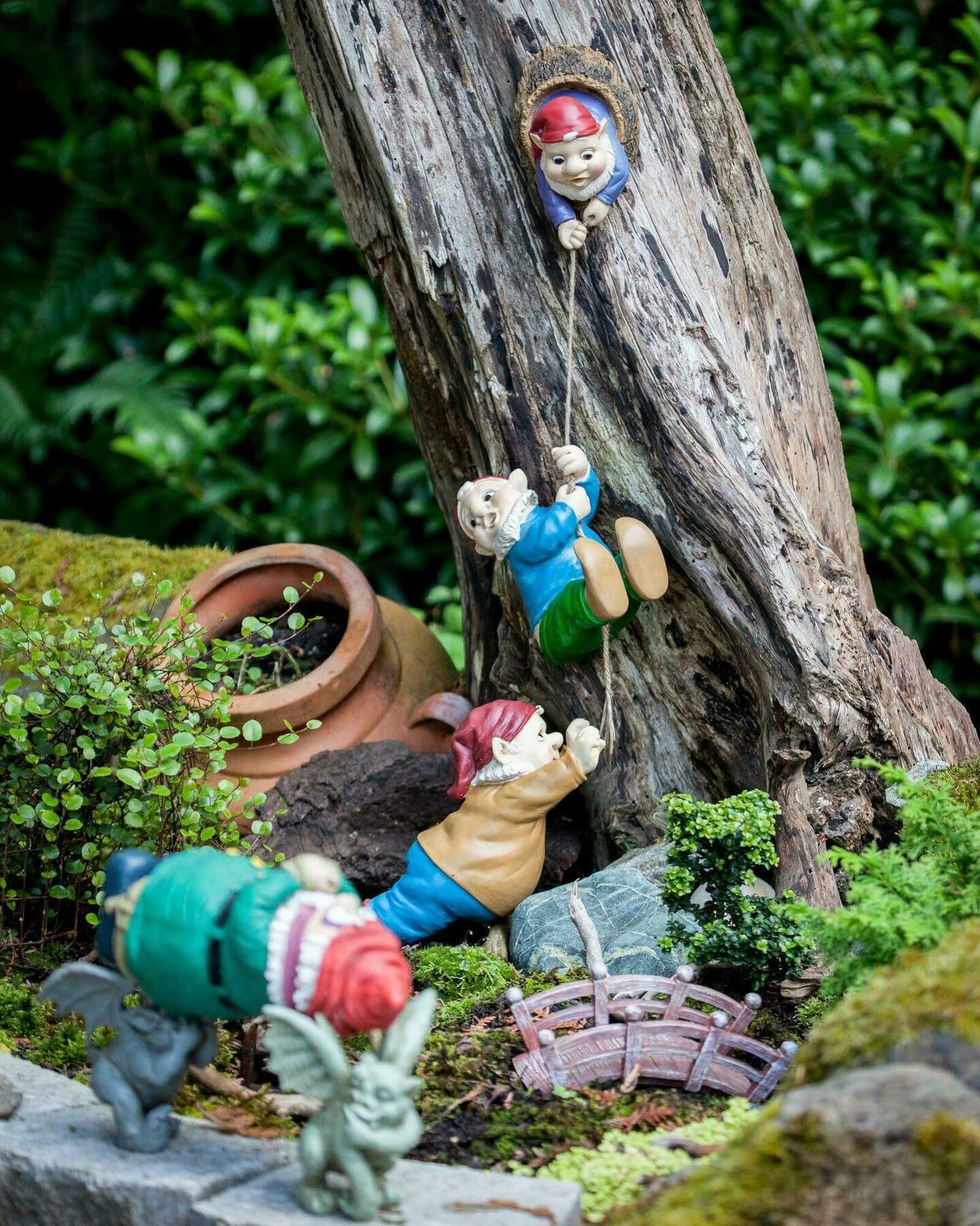 ポート・エンジェルス Sea Cliff Gardens Bed & Breakfast エクステリア 写真