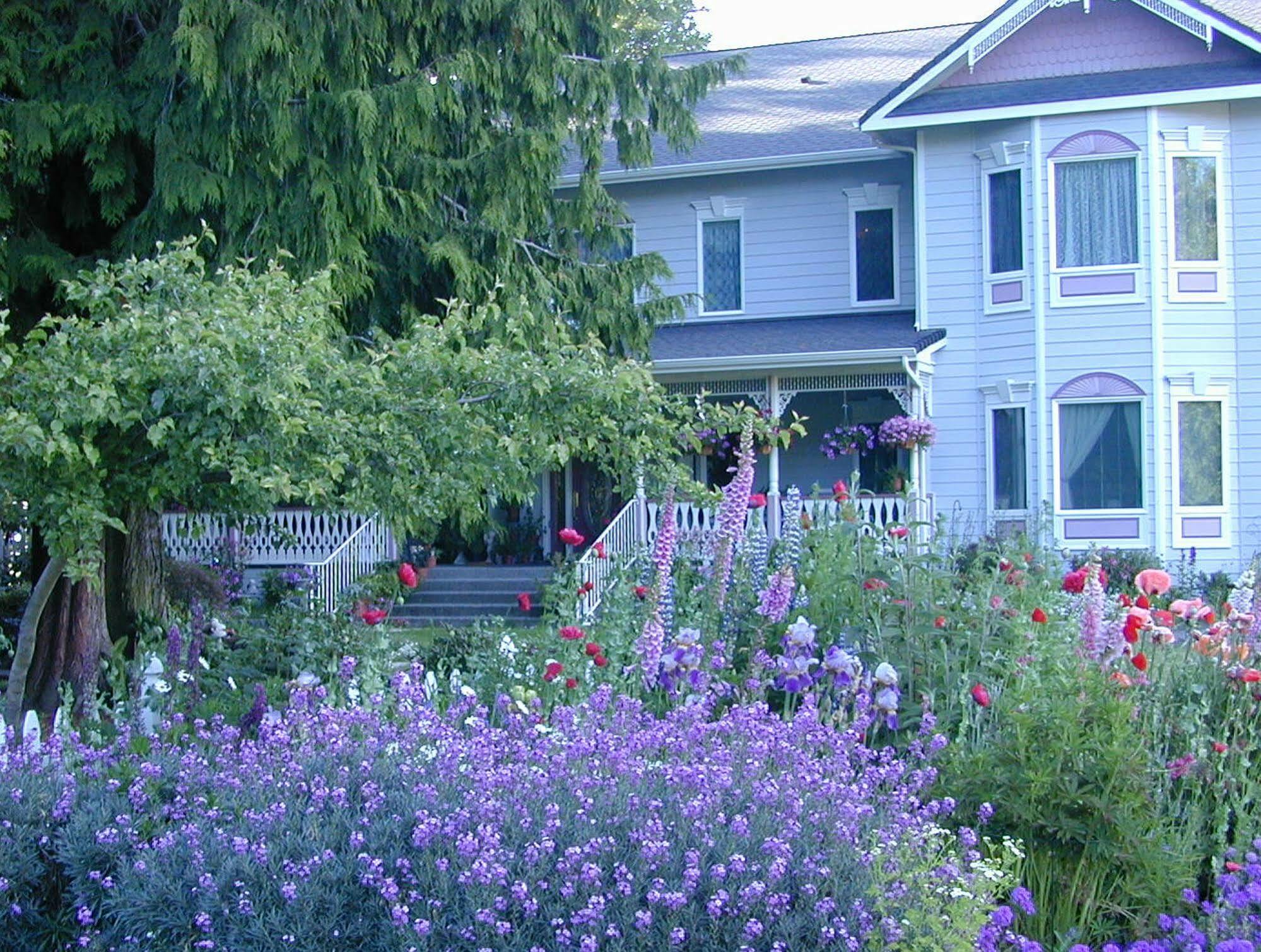 ポート・エンジェルス Sea Cliff Gardens Bed & Breakfast エクステリア 写真